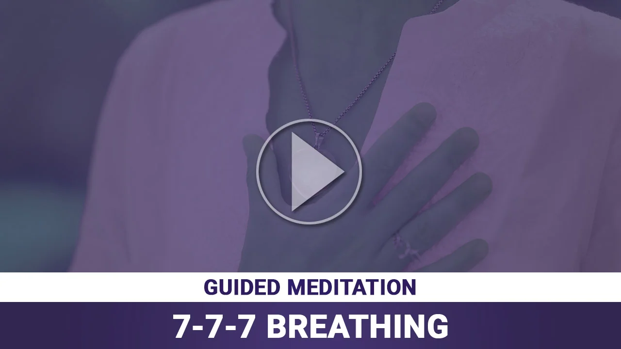 7-7-7 Breathing