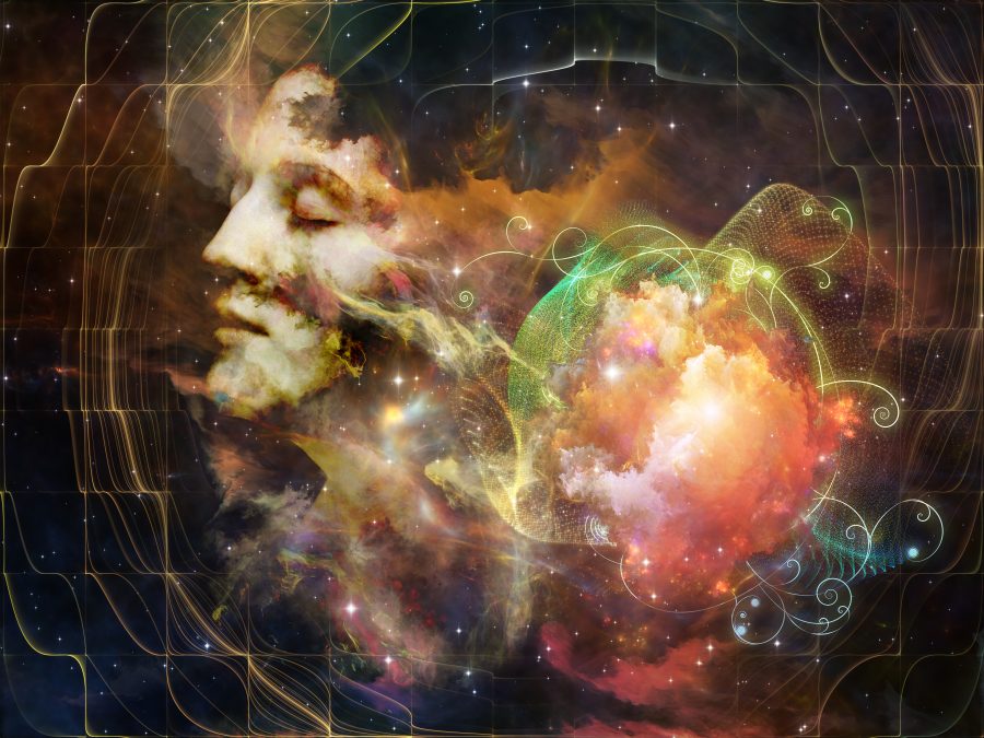 Quantum Healing and The Zero Point